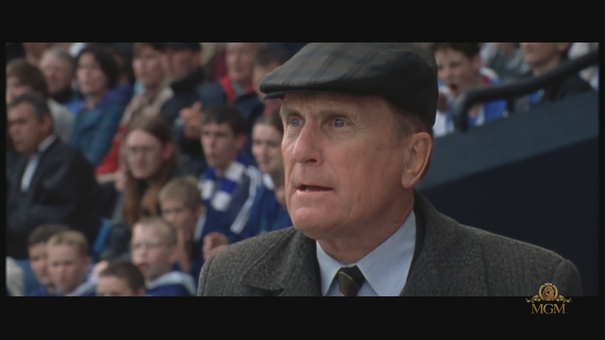 Кадр из фильма "Цена победы" (2000). Гордон МакКлоуд (Роберт Дюваль).