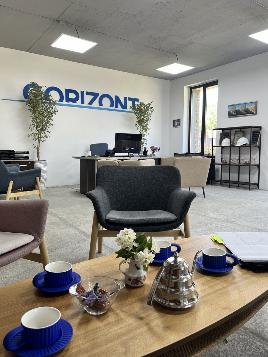 фото поселок-парк Горизонт