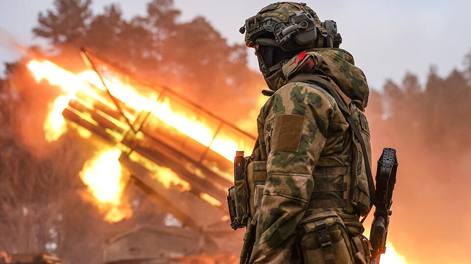     Курский капкан: как армия России готовит ВСУ ловушку в Судже ТАСС/Алексей Коновалов