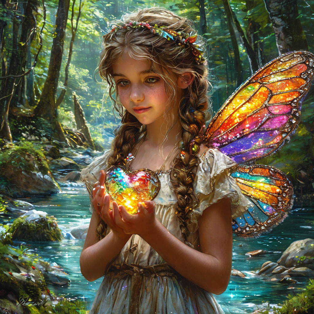 картинка сделана мс помощью нейросети