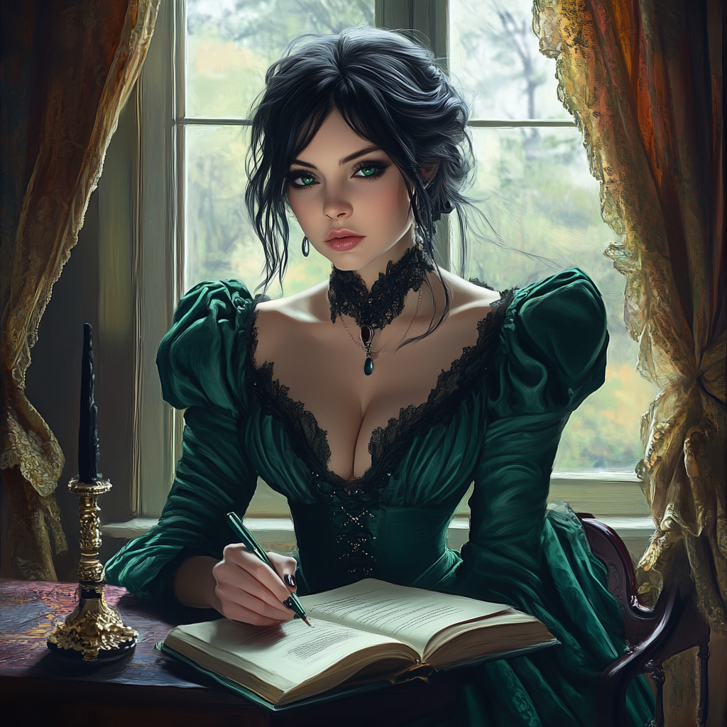 изображение сгенерировано Midjourney