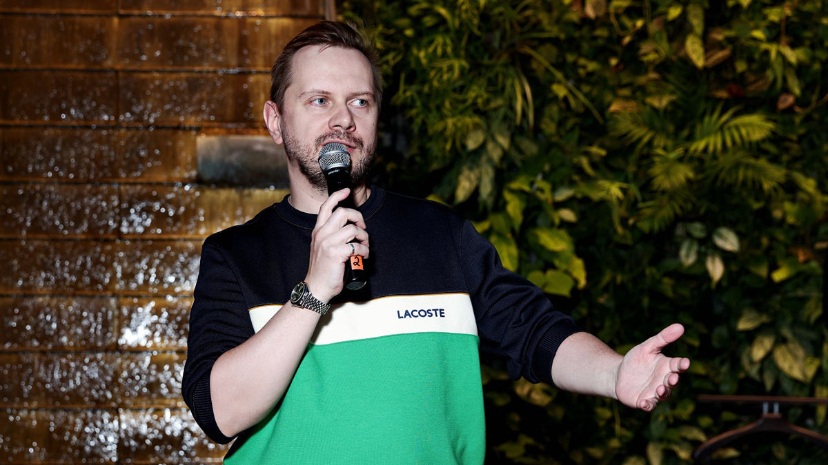 Сценарист, режиссёр, продюсер Илья Куликов, то есть шоуранер