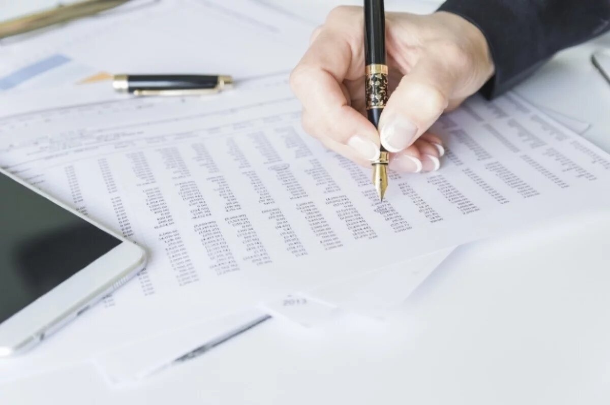    О декларировании доходов за прошлый год напомнили жителям Новосибирска