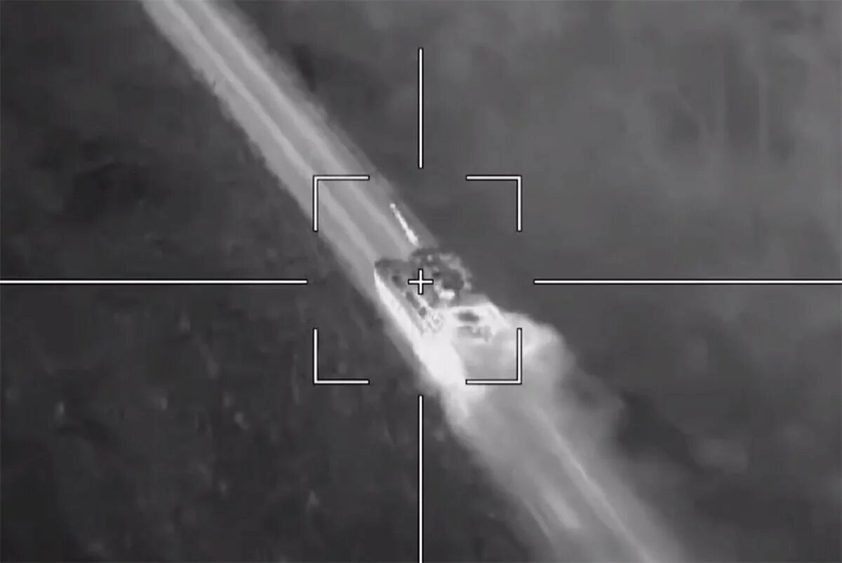    Forbes: ВС РФ сдержали танки ВСУ на Курской дуге благодаря дронам