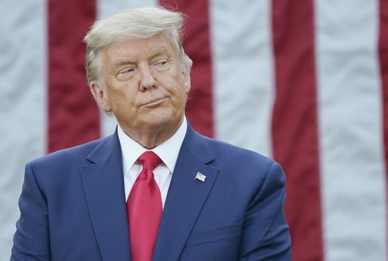    Дональд Трамп