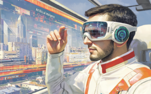    Будущее России в эпоху ИИ: Как федеральный проект "Искусственный интеллект" меняет экономику данных к 2030 году Илларион Головков