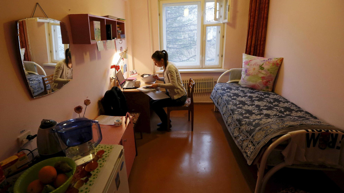    Москва: город для москвичей или неприветливый к иногородним студентам?