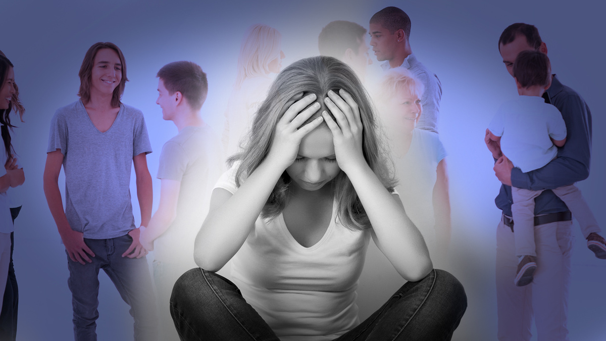    Как простое слово может сломать ребенка