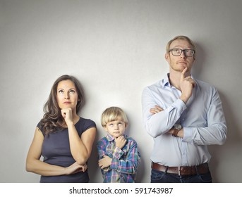    Загадка непоследовательности родителей