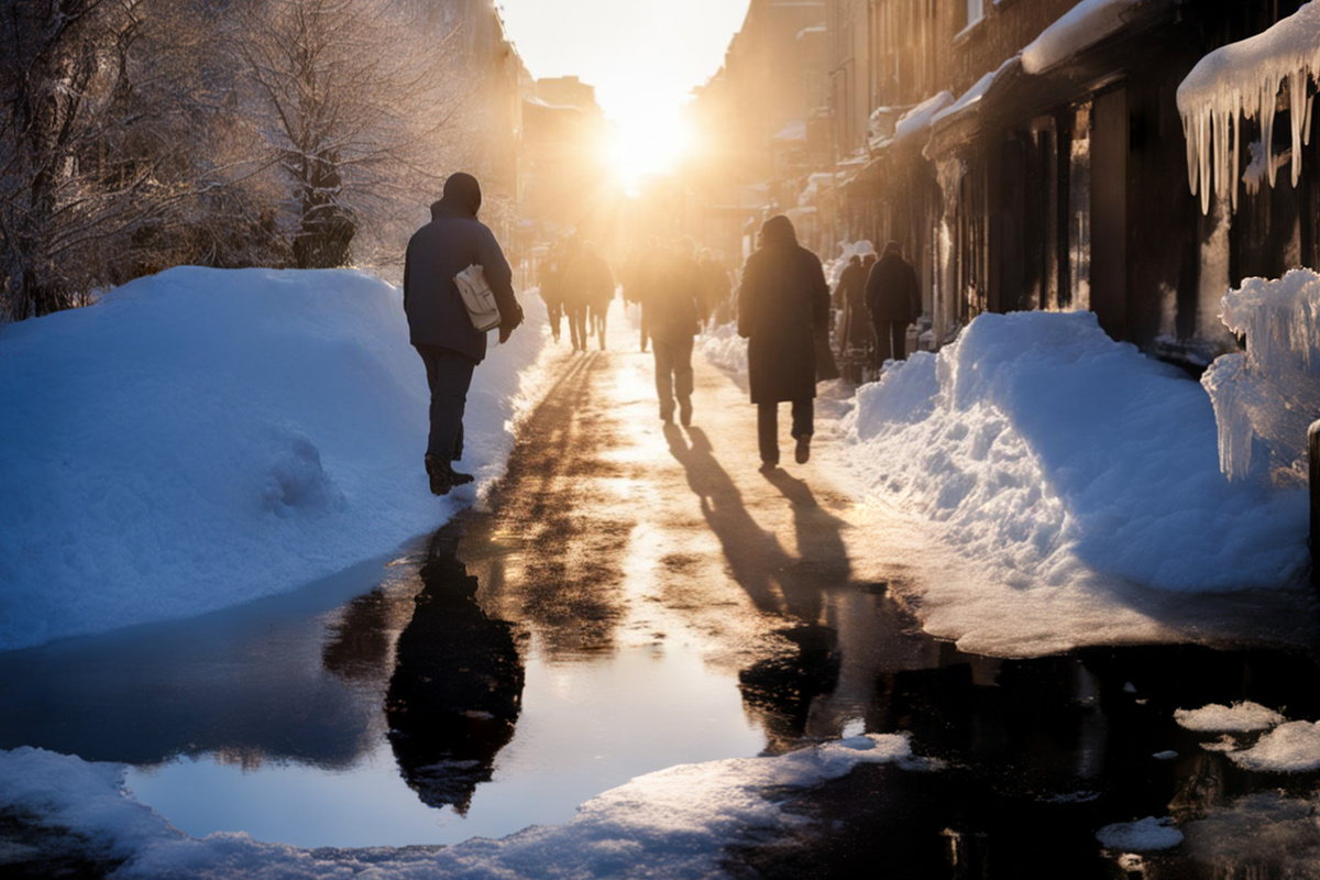 Метеоусловия будут способствовать рассеиванию вредных примесей в атмосфере.  Фото: Изображение сгенерировано нейросетью Kandinsky 3.0
