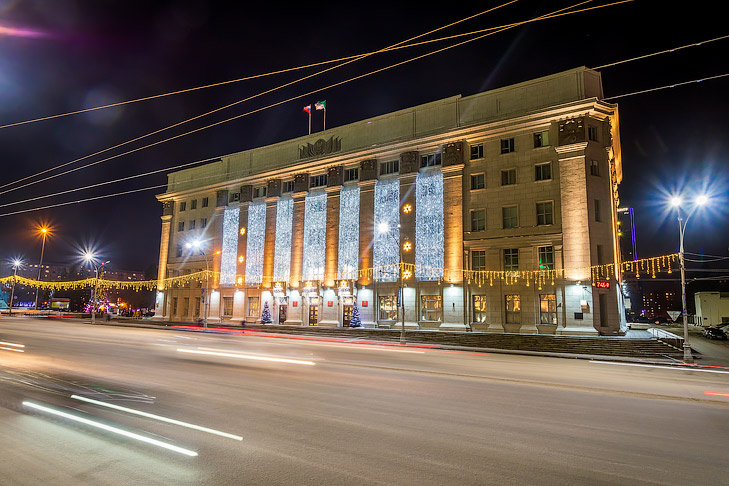    Фото Андрея Заржецкого