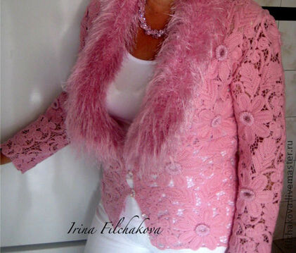 автора изделия ИРИНЫ ФИЛЬЧАКОВА