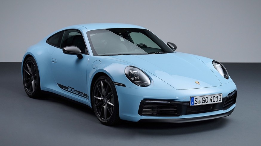 Porsche 911 Carrera Coupé