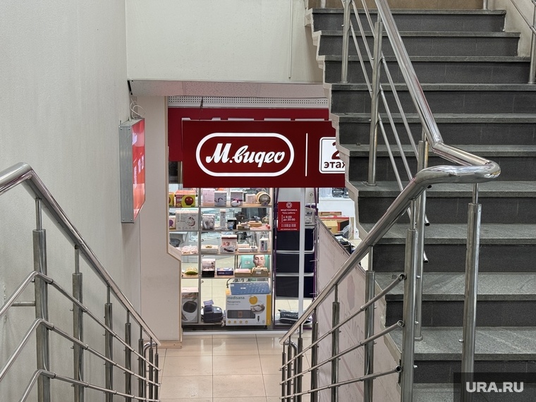    Сеть «М.видео» хочет отсудить право использования торгового знака у миасского юриста