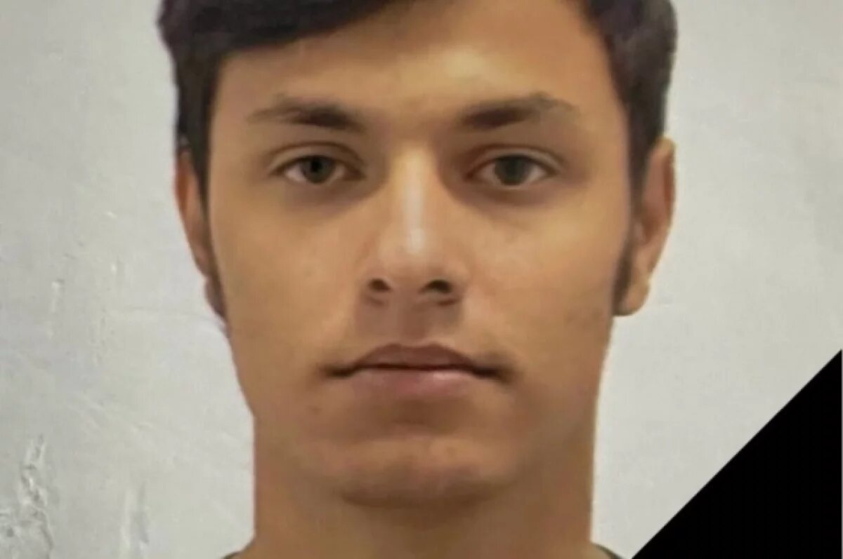    В Пермском крае простятся с 18-летним рядовым Подгорным, погибшим на СВО