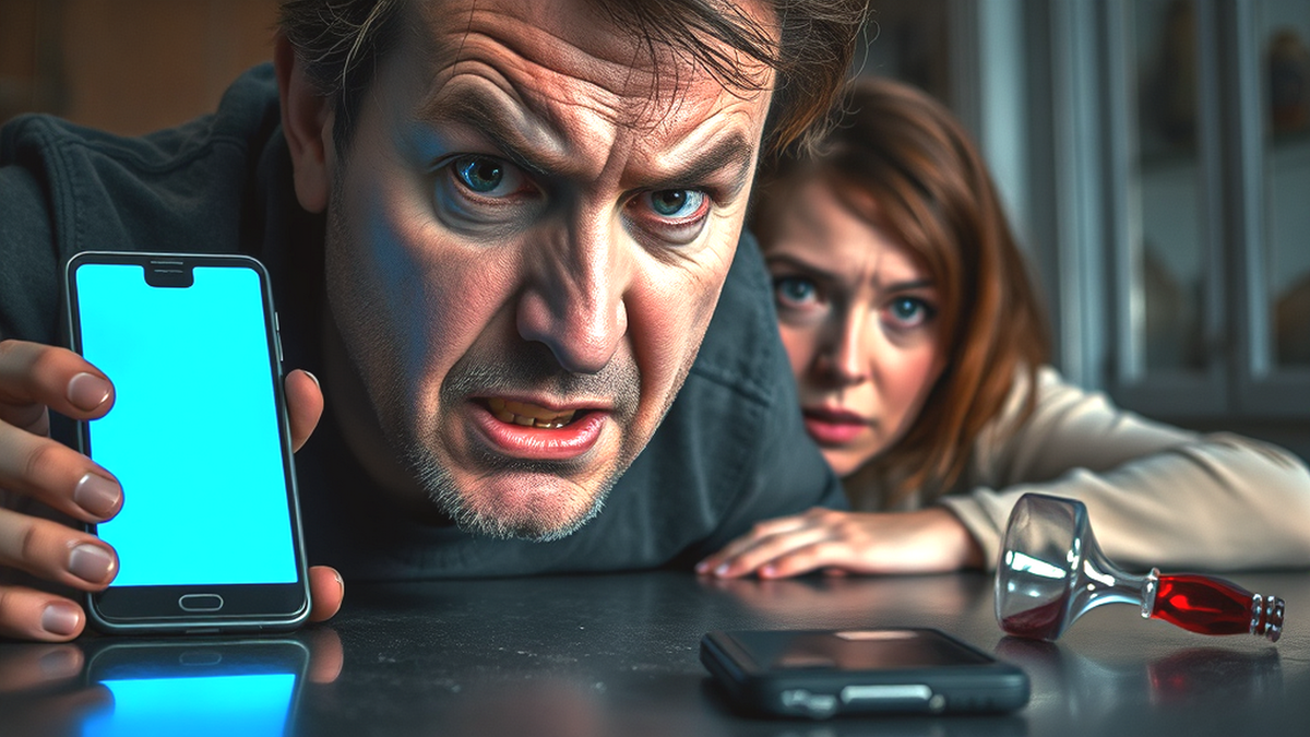 Роковой диалог: начало конца идеальной семьи