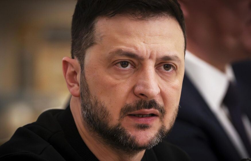    Собственная ошибка: украинцев удивило заявление Зеленского о Путине