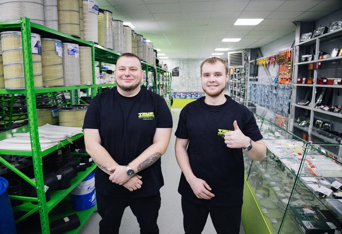 Партнеры по поставкам автозапчастей