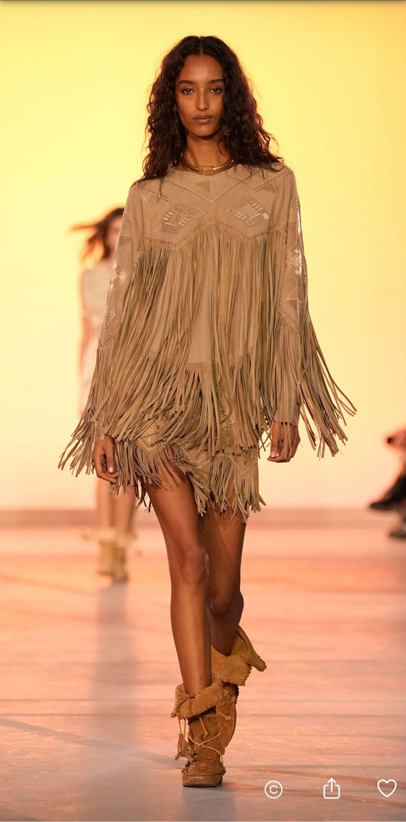 Isabel Marant SS 2025