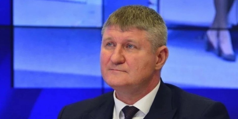 Депутат Шеремет (Из свободного доступа)