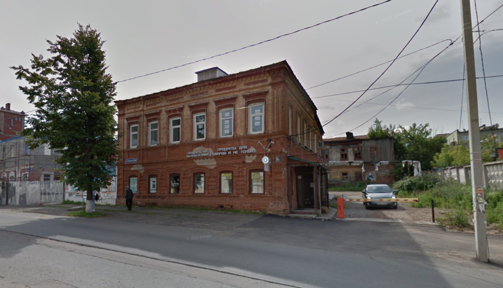    Фото: Гугл карты Алена Калашникова