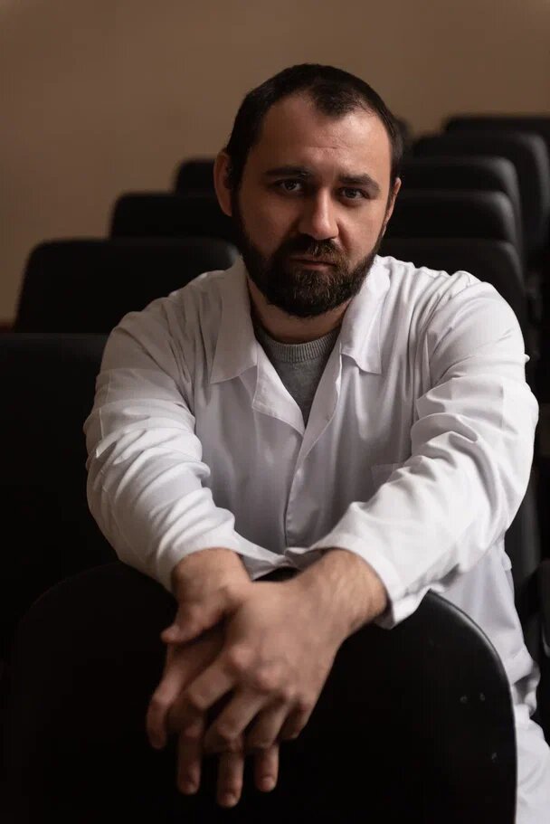 Антон Арменович Гамчян