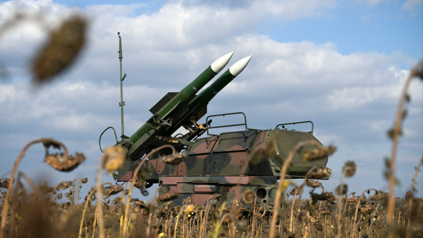    Фото: © РИА Новости/Евгений Биятов; Минобороны РФ; 5-tv.ru