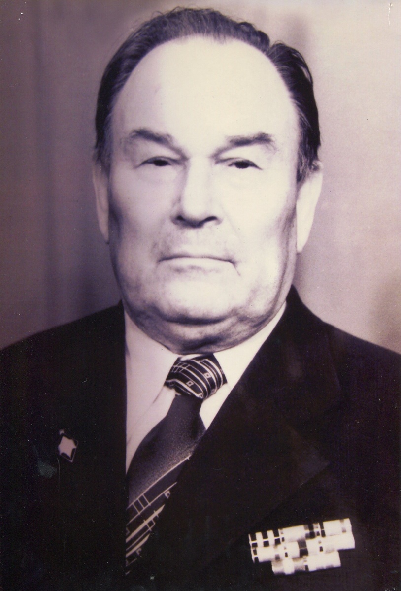 Николай Артемьевич Кощеев