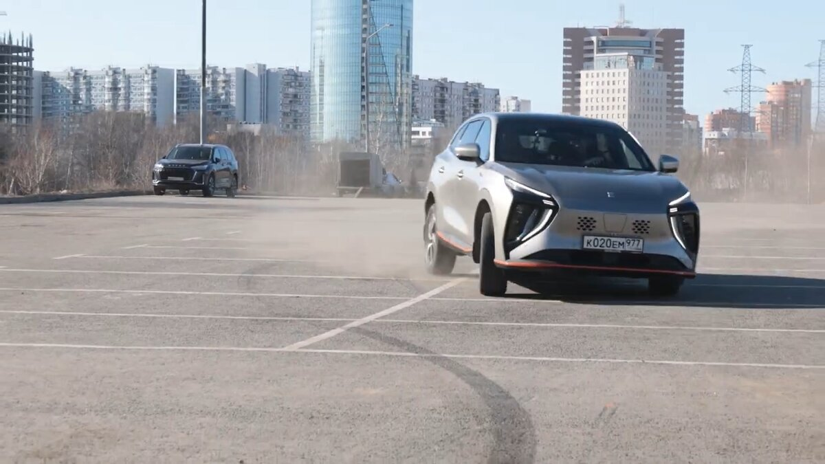 В ближайшие несколько лет в России гибриды будут преобладать над чистыми «электричками».