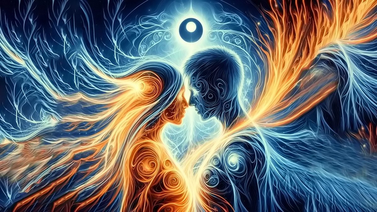 Вы становитесь более настоящим, более живым, более осознающим магическую природу существования