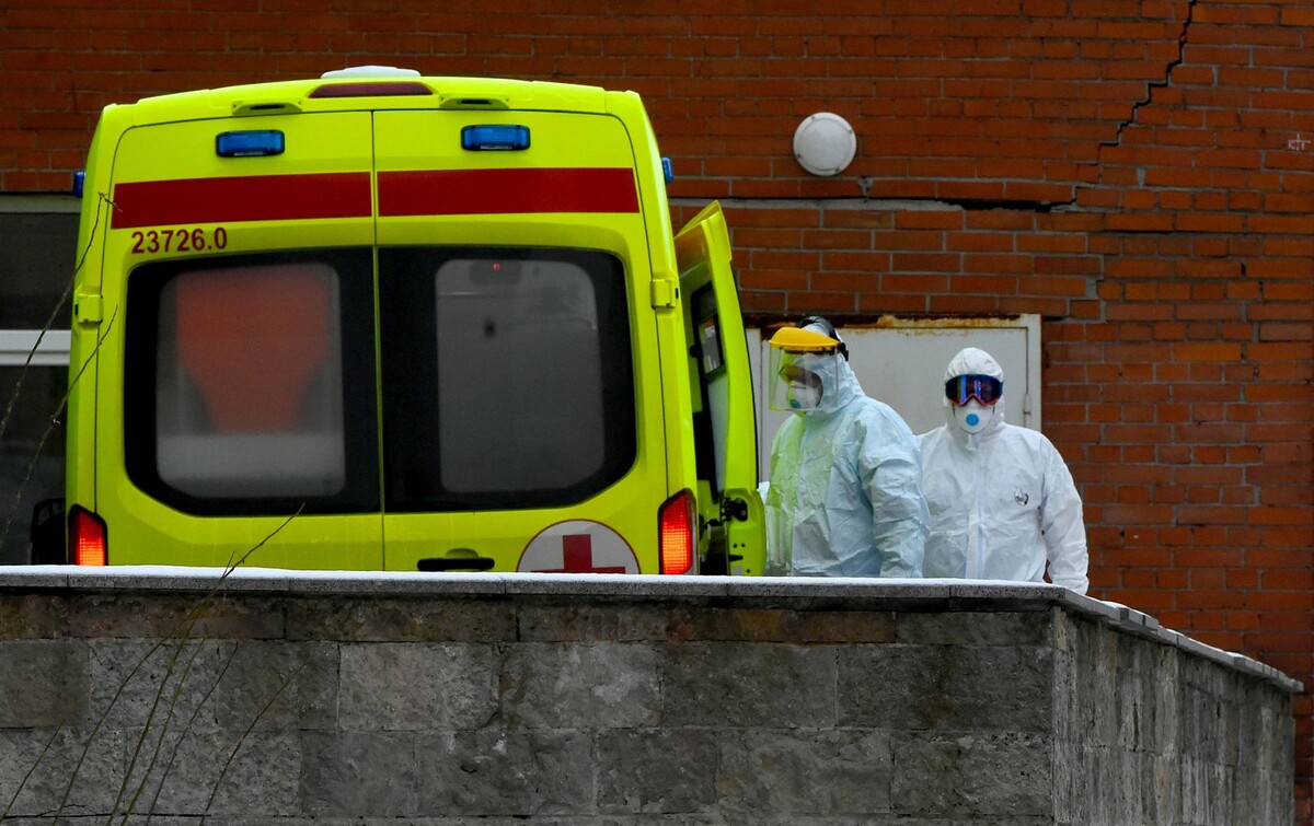     / Источник: © ИЗВЕСТИЯ/Ольга Мальцева