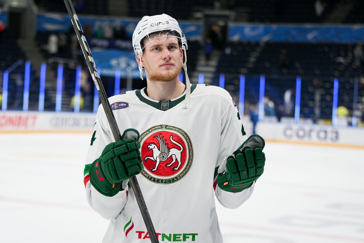    Илья Сафонов / фото: ak-bars.ru