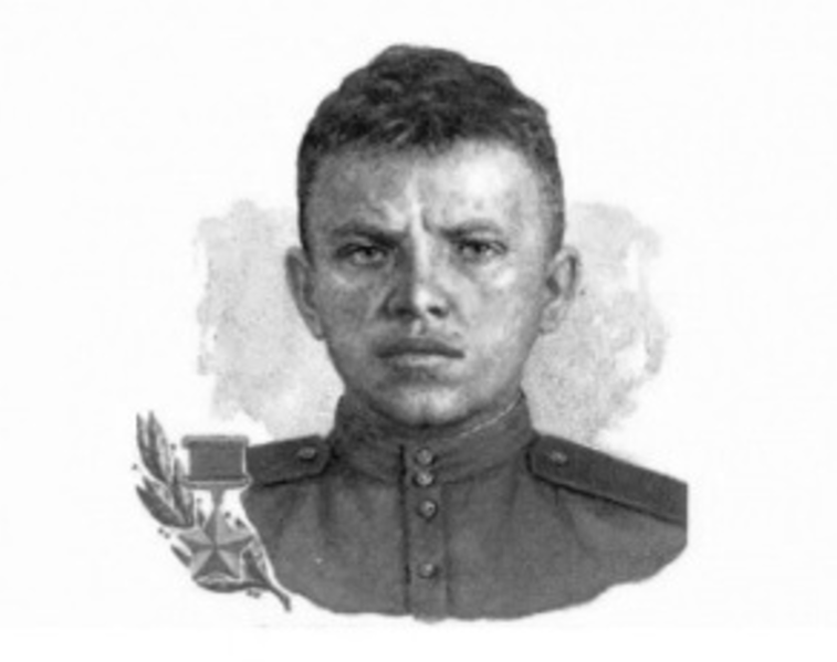 Александр Матросов
