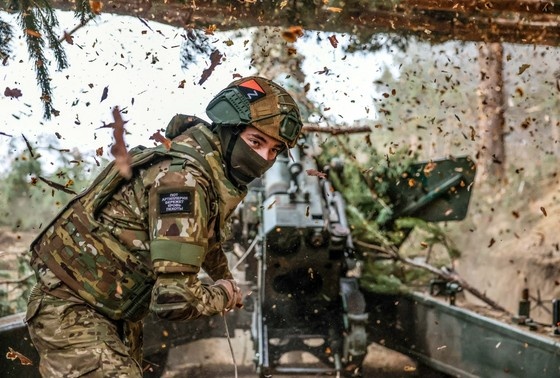    ВС РФ в зоне СВО