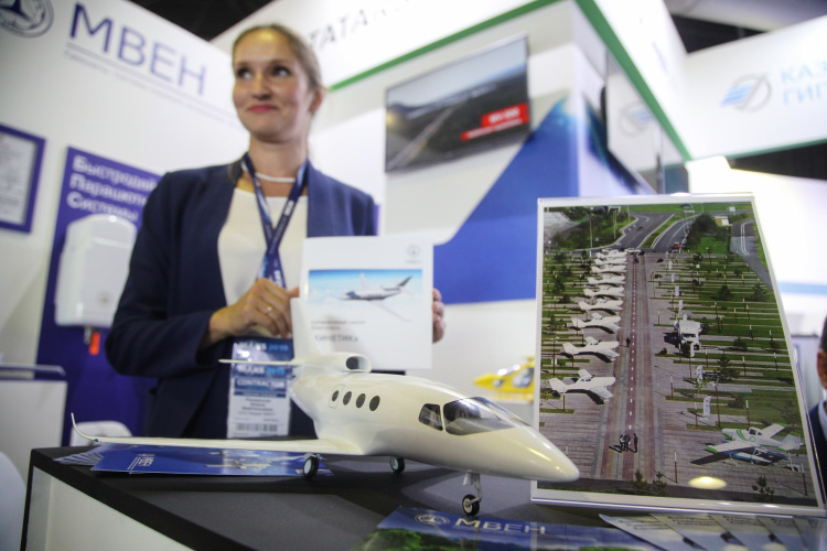 Голосовать!МВЕН вернулся в авиапром
