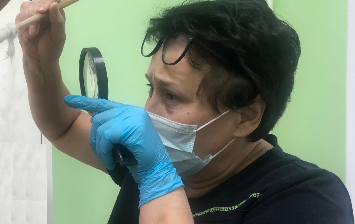 пресс-служба Няганской городской поликлиники