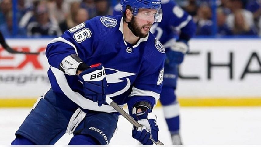    Фото: ХК «Тампа-Бэй Лайтнинг»