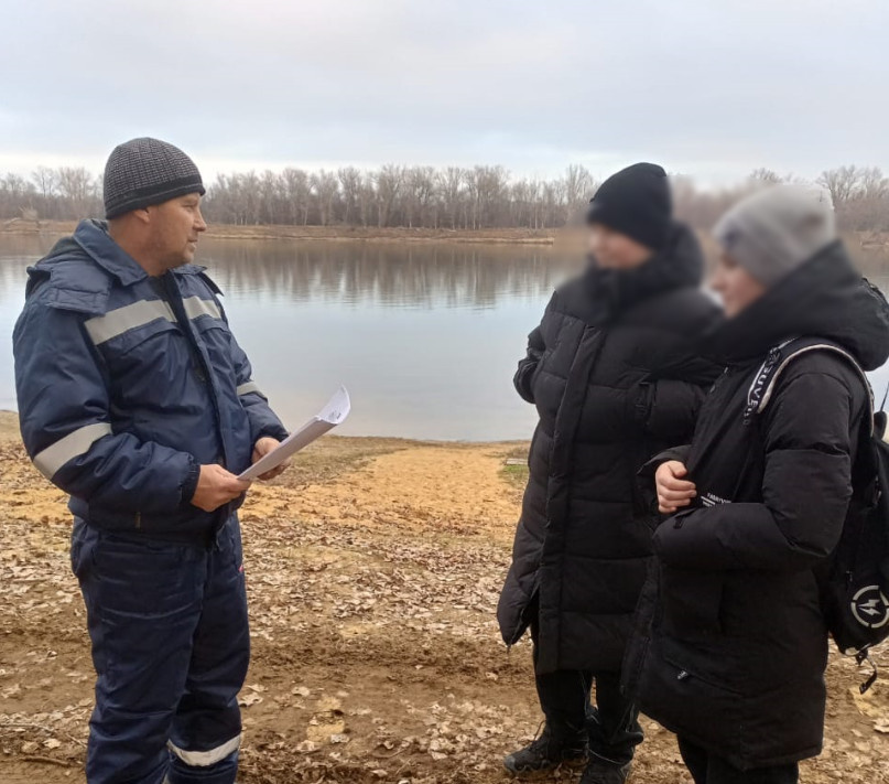 Спасатели напоминают