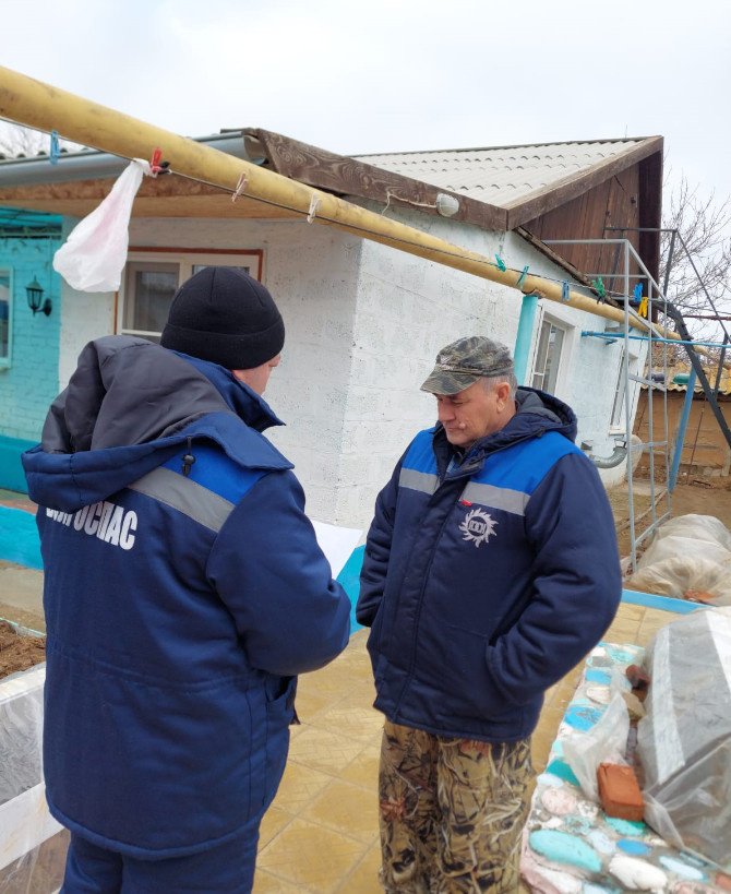 Спасатели напоминают