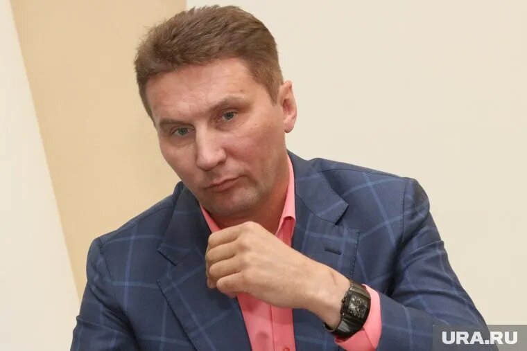 Бизнесмен Потютьков открыл инвесткомпанию под Москвой. Фото: Игорь Меркулов © URA.RU