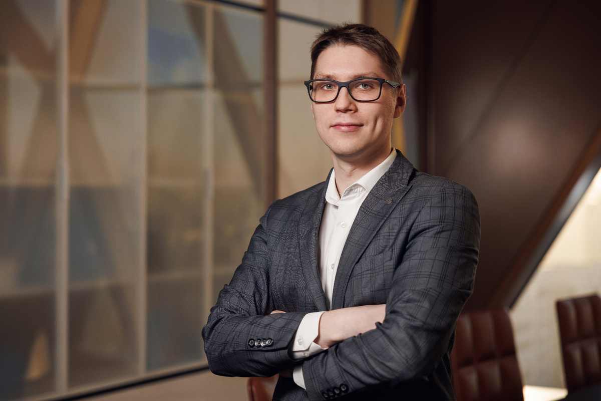 Владимир Черных