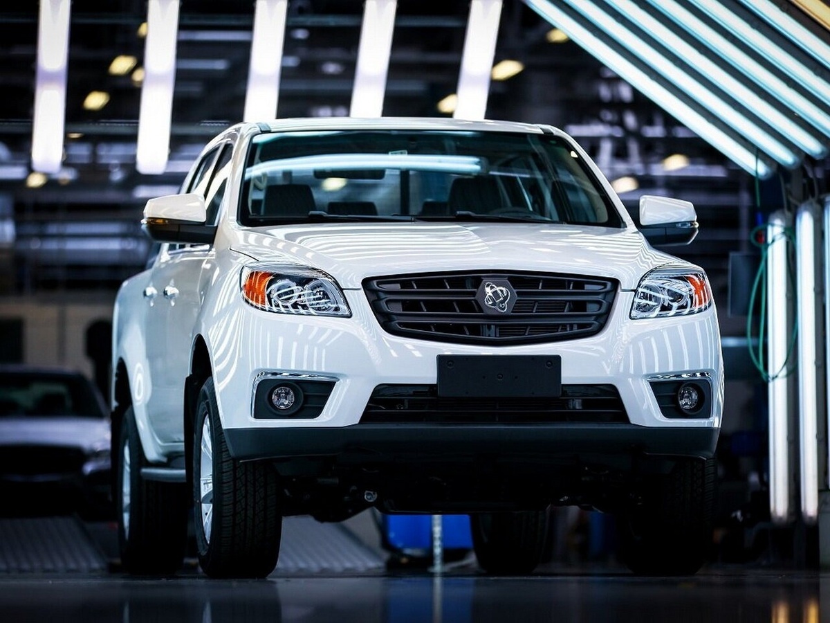 Фото Sollers/auto.ru  📷
