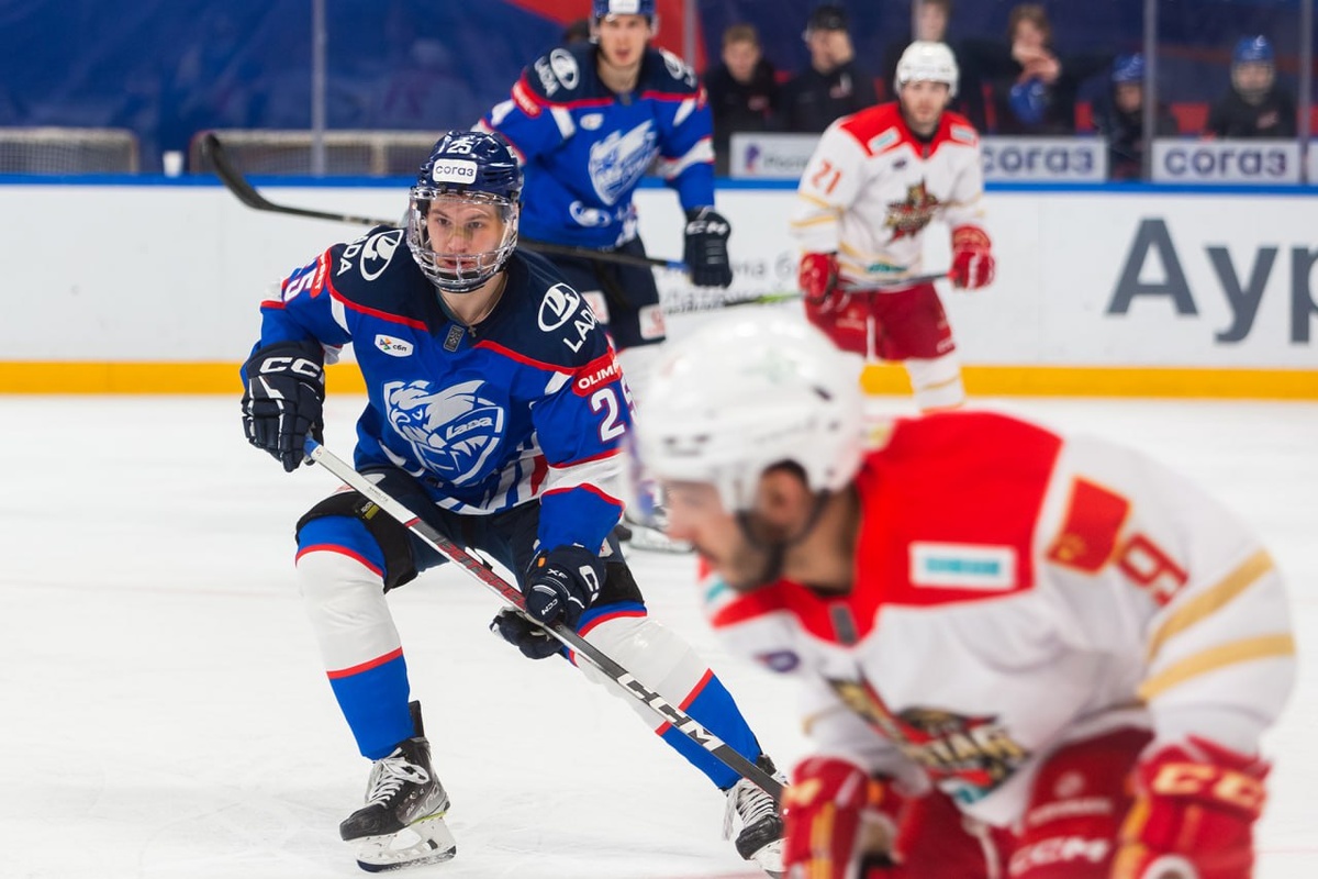 Фото: ХК «Лада»