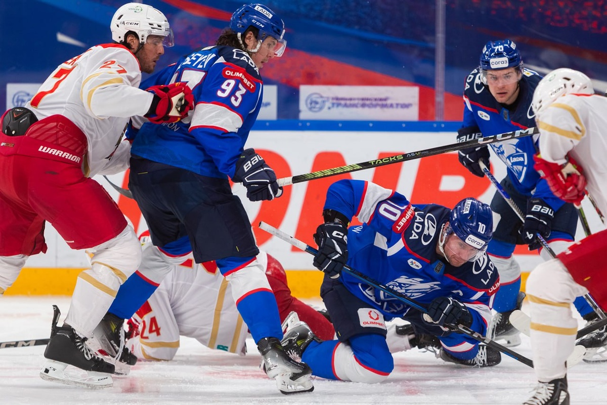 Фото: ХК «Лада»