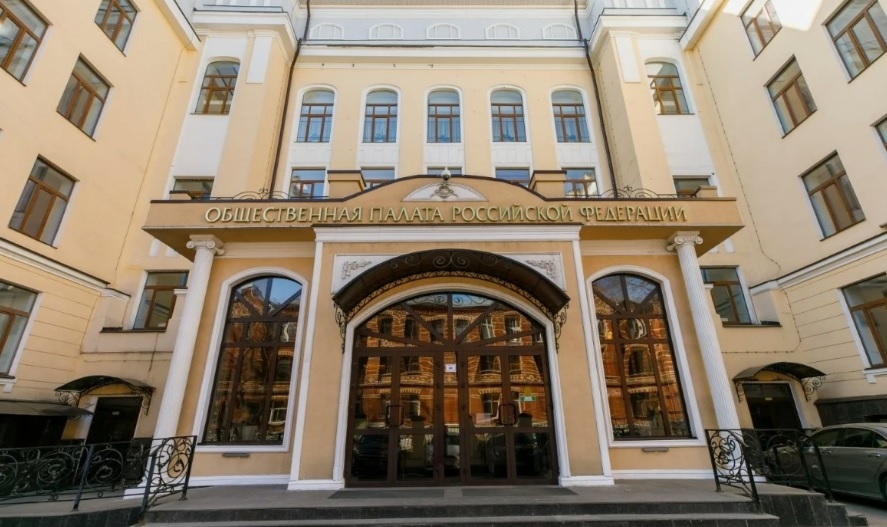 Фото: пресс-служба Общественной палаты РФ