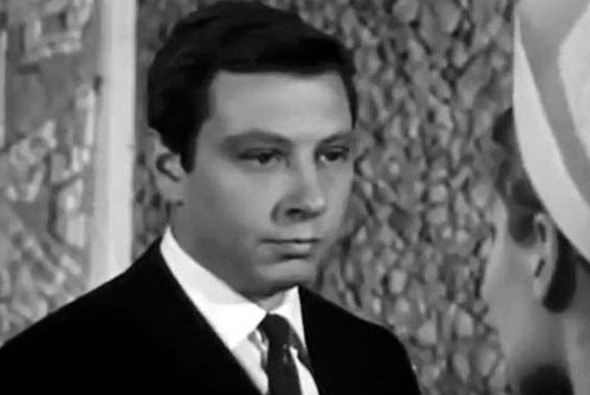 Кадр из фильма. Владимир Корецкий в роли Северина