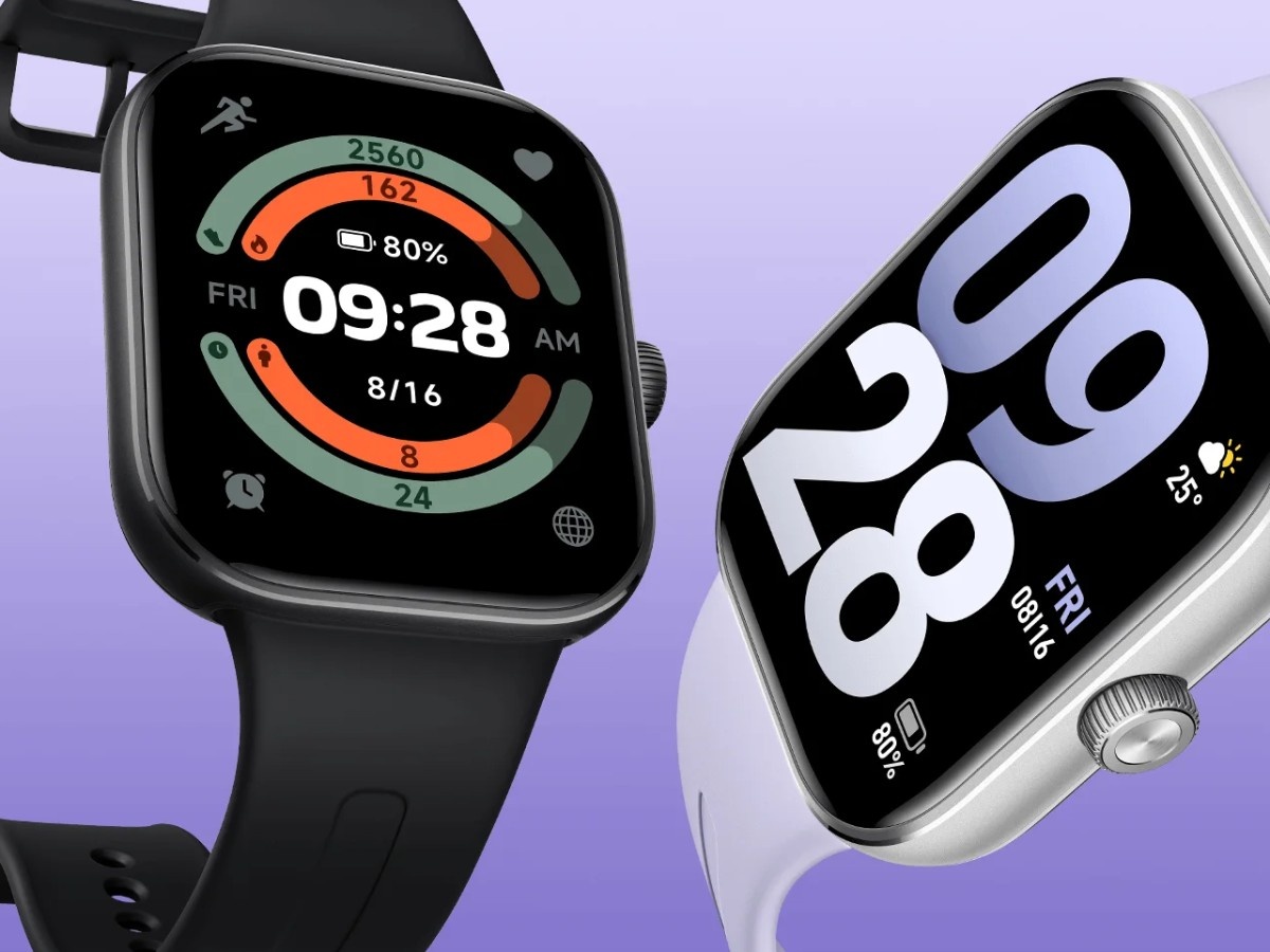    Смарт-часы Redmi Watch 5 получили глобальную версию. Сколько она стоит?