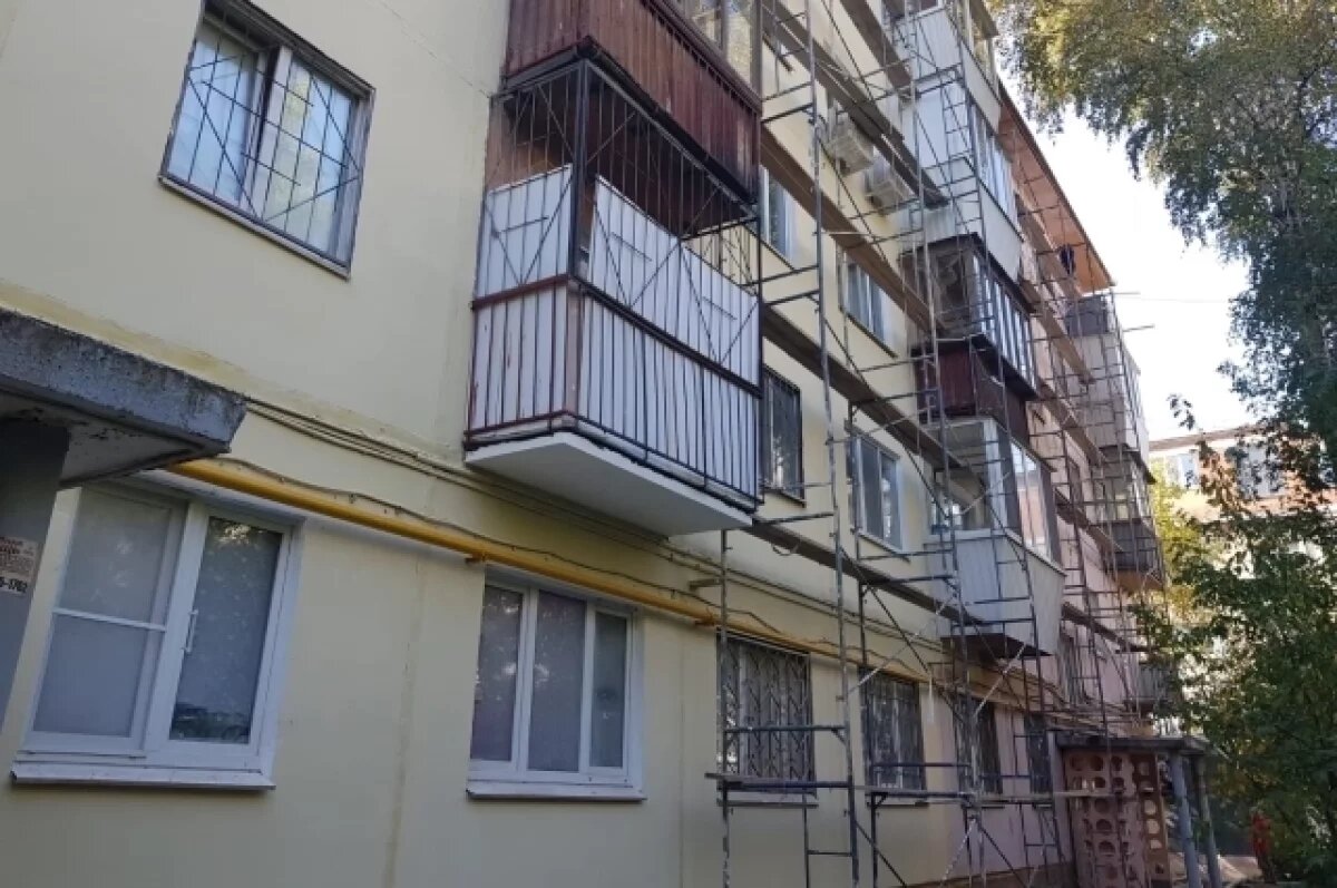    В Тюменской области удвоилось число домов, подлежащих капремонту