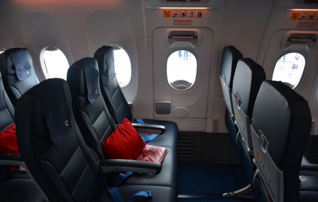 На таком же месте сидел Хабиб Нурмагомедов