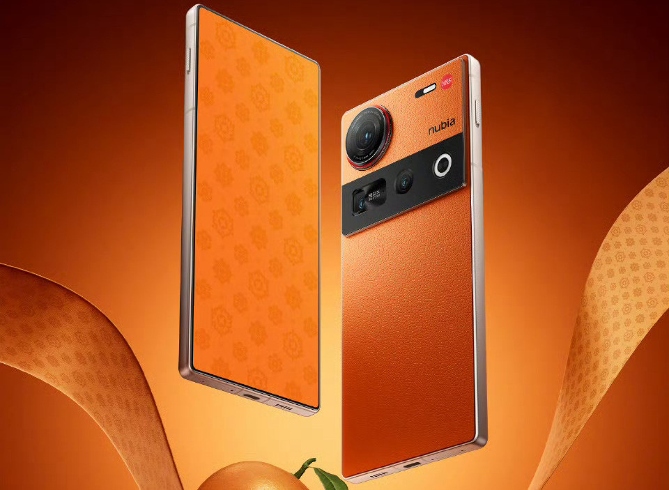 Фото Nubia  📷
